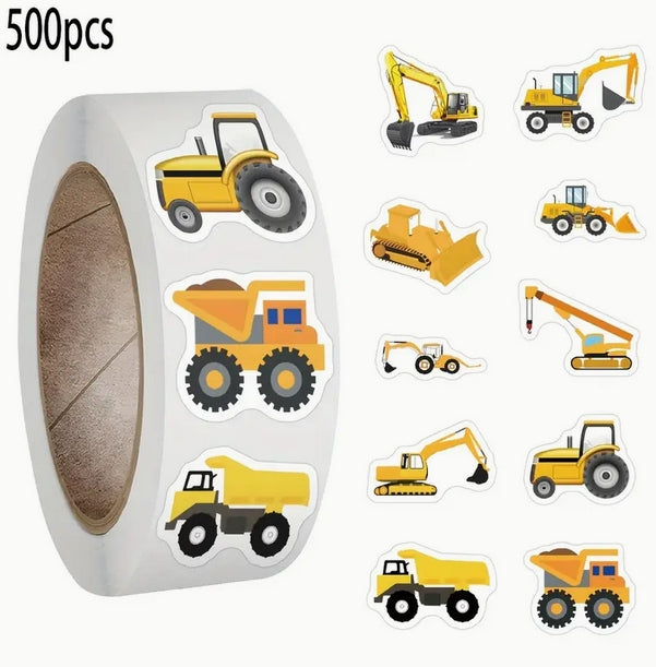 Vinyl Stickers Roll | Vehicle Sticker Roll | CraftopiaArt