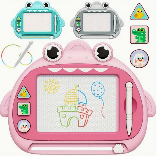 Kids Magnetic Drawing Board