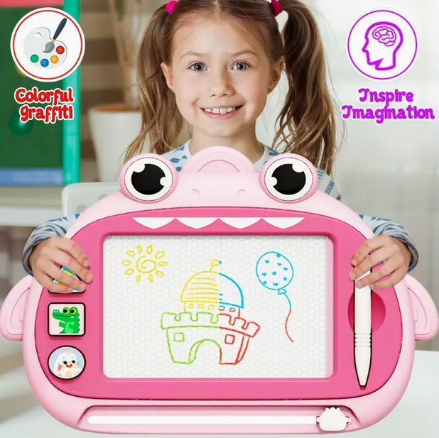 Kids Magnetic Drawing Board