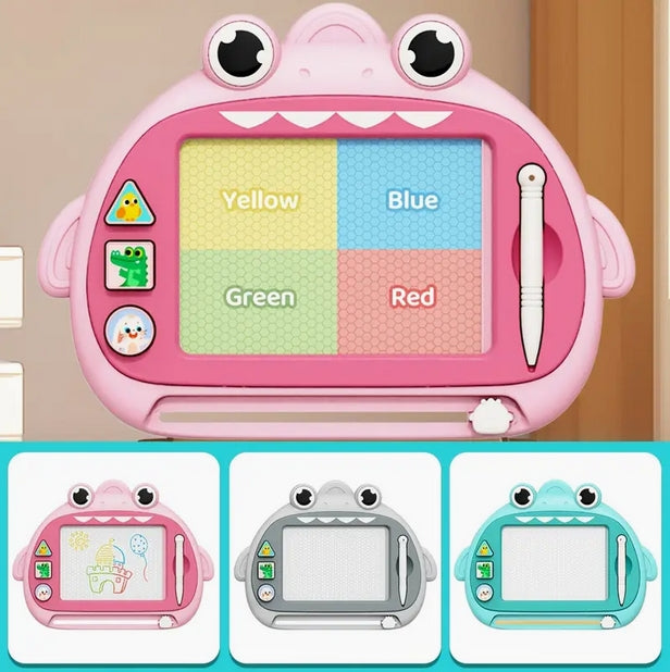 Kids Magnetic Drawing Board