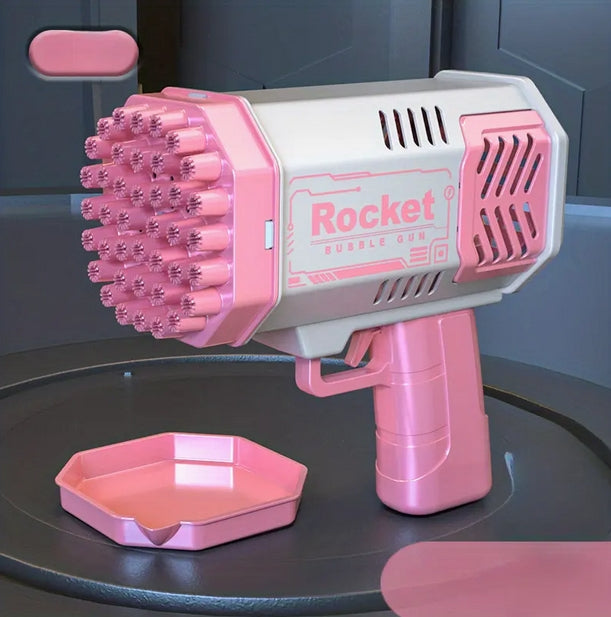Bubble Blower Gun | LED Bubble Gun | CraftopiaArt