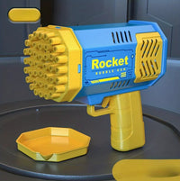 Bubble Blower Gun | LED Bubble Gun | CraftopiaArt
