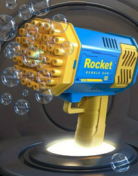 Bubble Blower Gun | LED Bubble Gun | CraftopiaArt