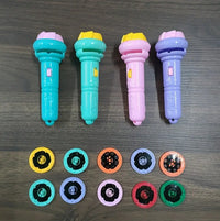 Flashlight Projector