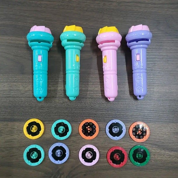 Flashlight Projector