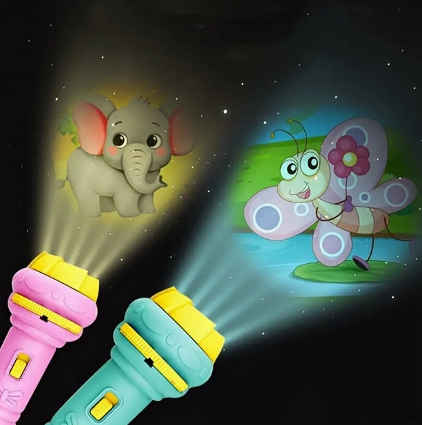 Flashlight Projector