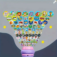 Flashlight Projector
