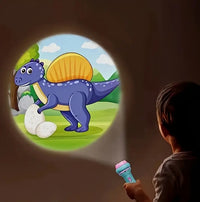 Flashlight Projector