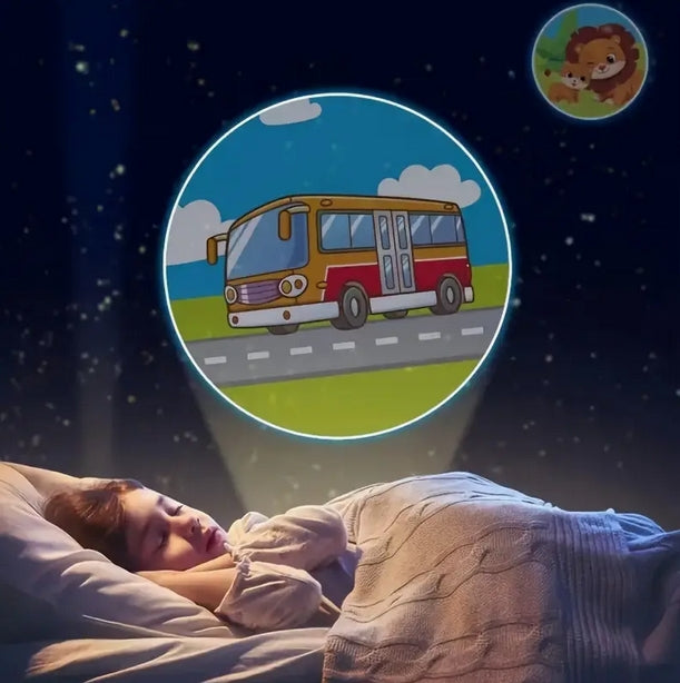 Flashlight Projector