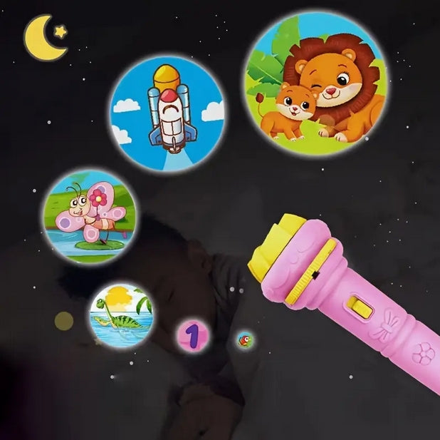 Flashlight Projector