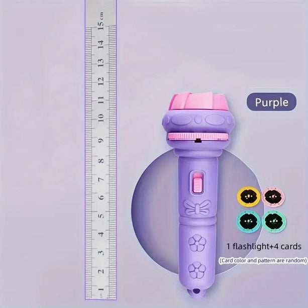 Flashlight Projector