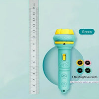 Flashlight Projector