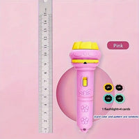 Flashlight Projector