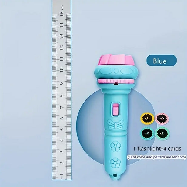 Flashlight Projector