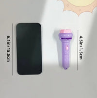Flashlight Projector