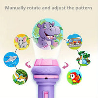 Flashlight Projector