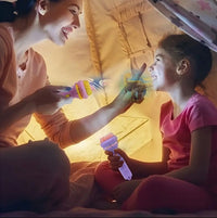 Flashlight Projector