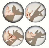 Flashlight Projector