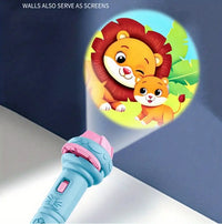 Flashlight Projector
