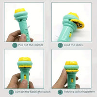 Flashlight Projector