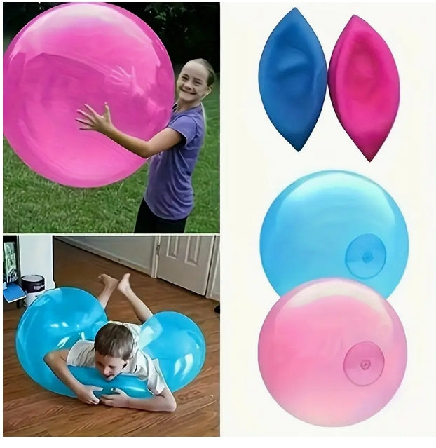 Inflatable Transparent Bubble Ball