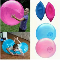 Inflatable Transparent Bubble Ball