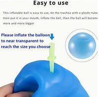 Inflatable Transparent Bubble Ball