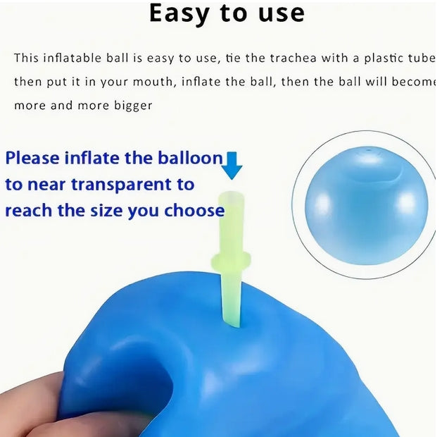 Inflatable Transparent Bubble Ball