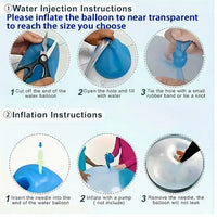 Inflatable Transparent Bubble Ball