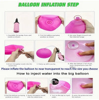 Inflatable Transparent Bubble Ball