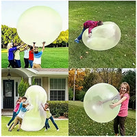 Inflatable Transparent Bubble Ball