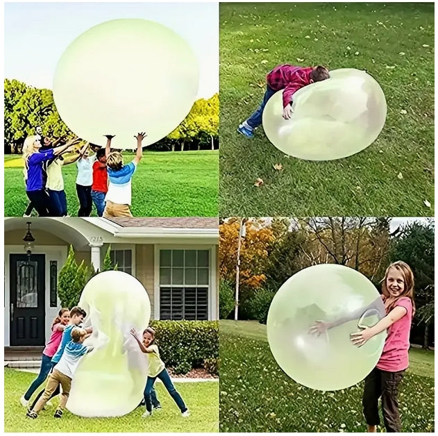 Inflatable Transparent Bubble Ball