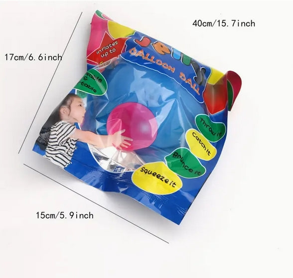 Inflatable Transparent Bubble Ball
