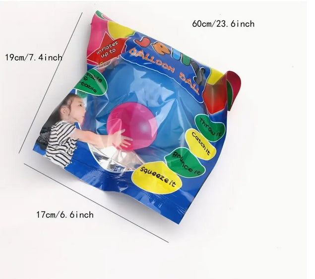 Inflatable Transparent Bubble Ball