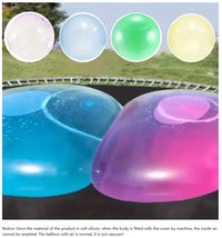 Inflatable Transparent Bubble Ball