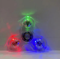 LED Crystal Fidget Spinner