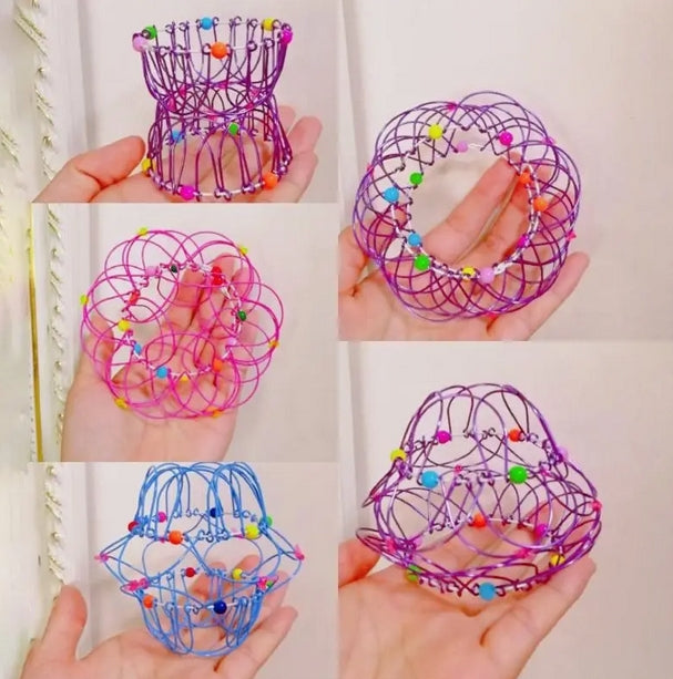 Mandala Decompression Fidget Toy Set