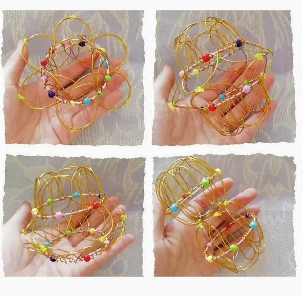 Mandala Decompression Fidget Toy Set