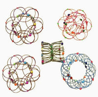 Mandala Decompression Fidget Toy Set