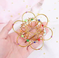 Mandala Decompression Fidget Toy Set