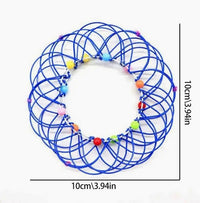 Mandala Decompression Fidget Toy Set