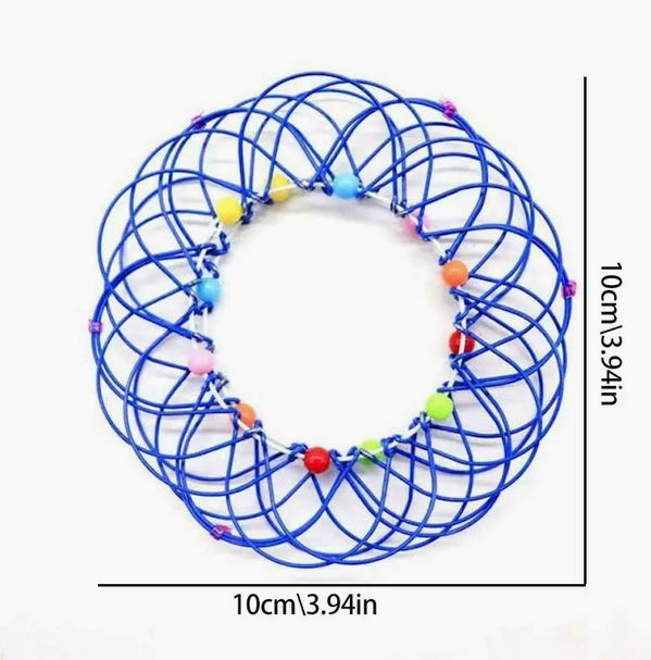 Mandala Decompression Fidget Toy Set