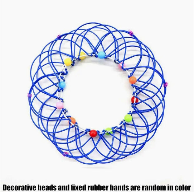 Mandala Decompression Fidget Toy Set