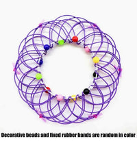 Mandala Decompression Fidget Toy Set