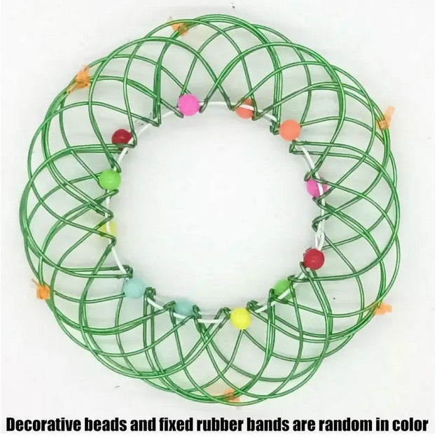 Mandala Decompression Fidget Toy Set