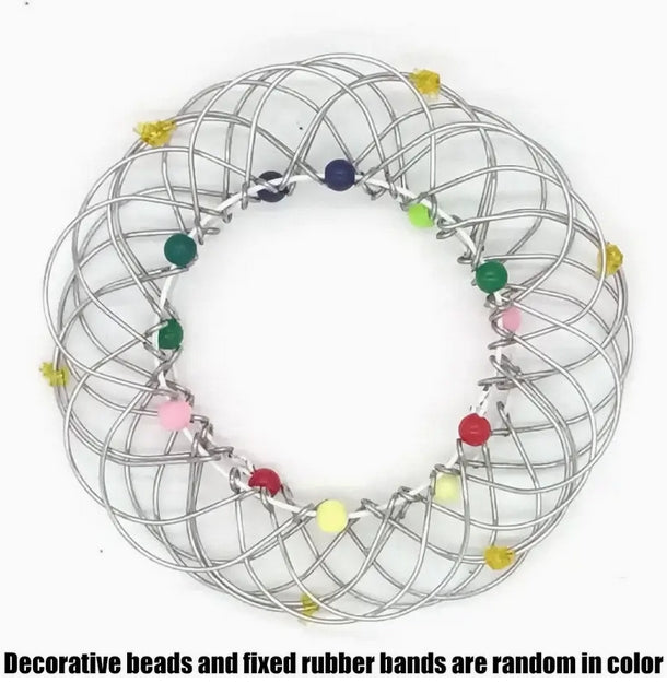 Mandala Decompression Fidget Toy Set