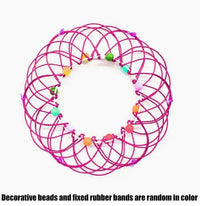 Mandala Decompression Fidget Toy Set