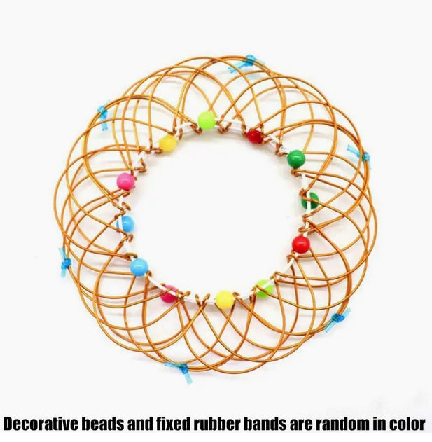 Mandala Decompression Fidget Toy Set