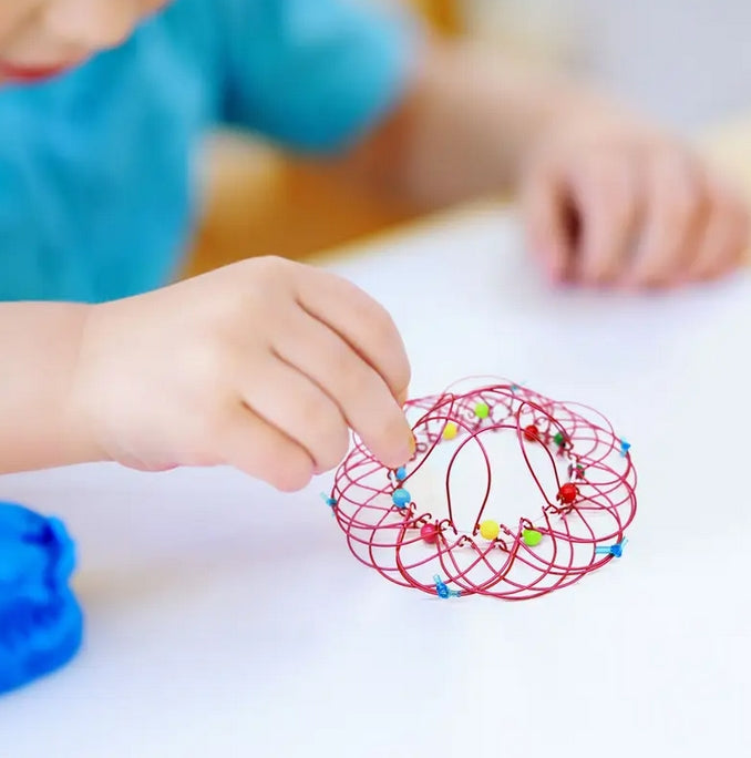 Mandala Decompression Fidget Toy Set