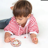 Mandala Decompression Fidget Toy Set